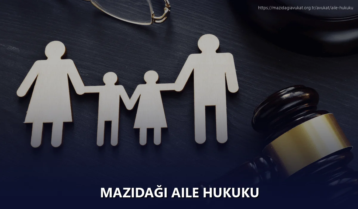 Mazidaği Aile Hukuku