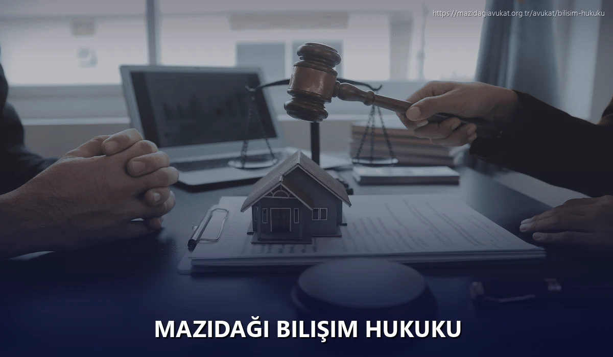 Mazidaği Bilişim Hukuku