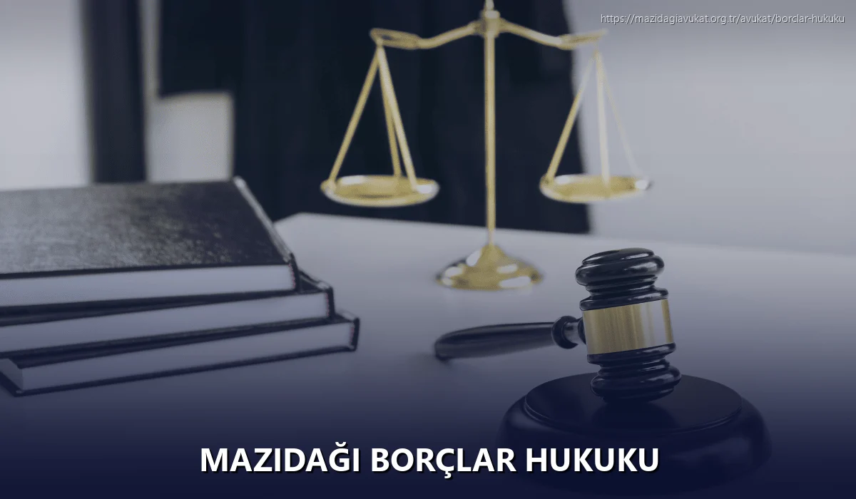 Mazidaği Borçlar Hukuku