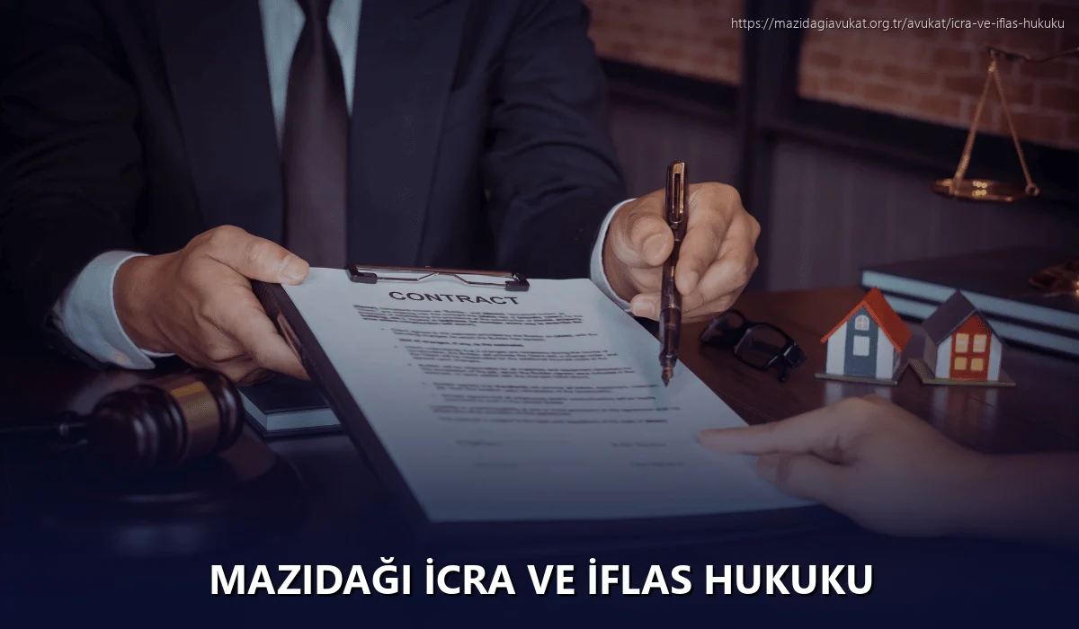 Mazidaği İcra ve İflas Hukuku