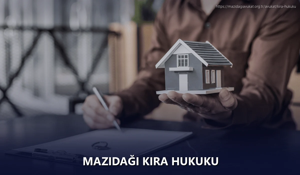 Mazidaği Kira Hukuku