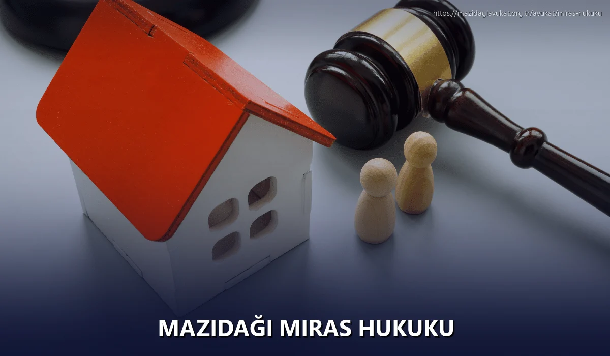 Mazidaği Miras Hukuku